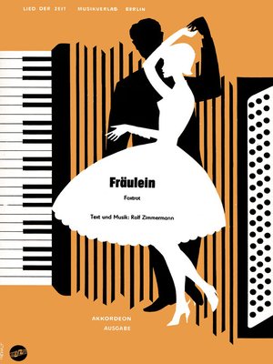 cover image of Fräulein